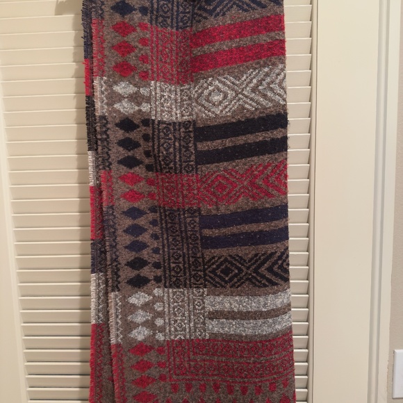 Opera Cashmere Shawl